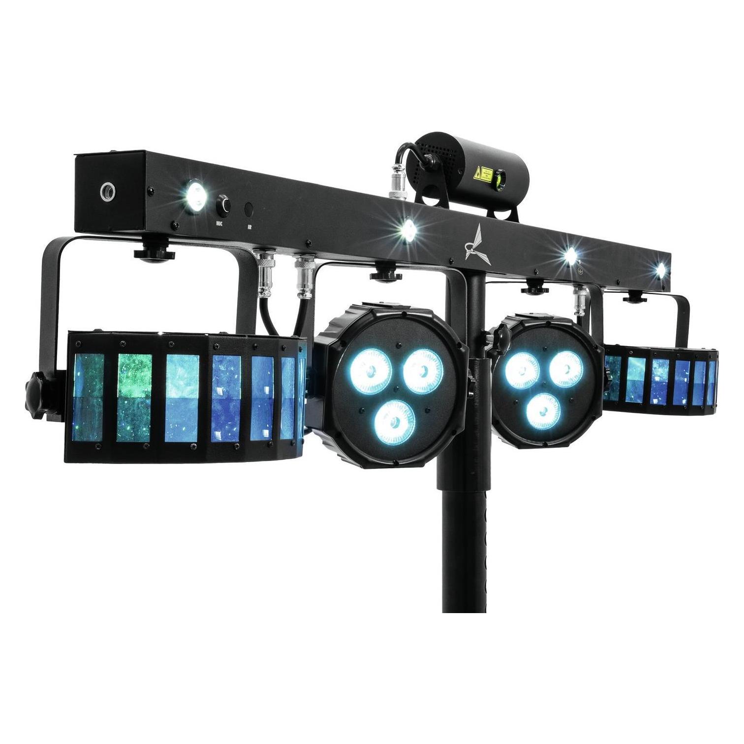 Eurolite KLS Laser (3 W, LED) (51741090)