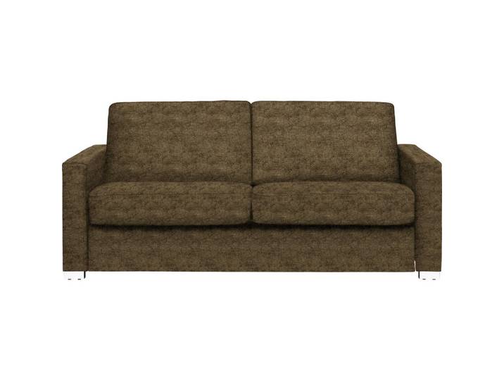 Novel Schlafsofa, Hellgrün, Metall, 2-Sitzer, 188x86x97 cm, Stoffauswahl, Schlafen auf Sitzhöhe, Rücken echt, Kinderzimmer & Jugendzimmer, Jugendmöbel, Jugendsofas