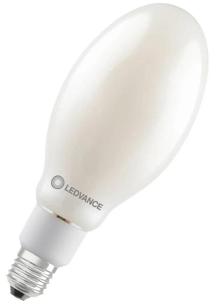 Ledvance Osram LED-lamp vervangt HQL FIL V 827 met E27 fitting