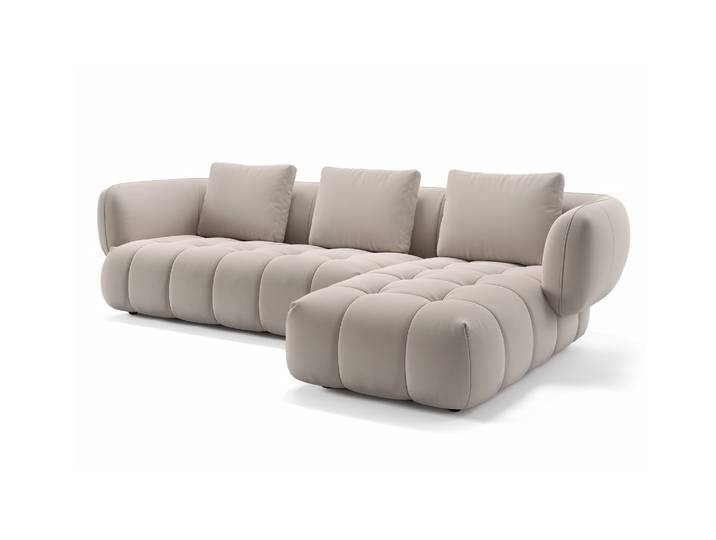 Stoff Eckcouch MARE Designersouch Designer Couch