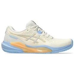 ASICS, Damen, Hallenschuhe, Gel-Challenger 15 (37), Weiss