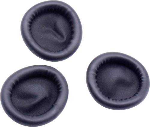 Quadrios ESD-Fingerlinge Naturkautschuk, Latex
