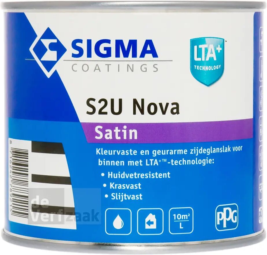 Sigma S2U Nova Satin