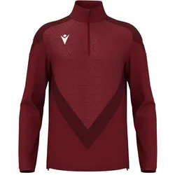 Macron, Herren, Sportshirt, Anduin (S), Rot