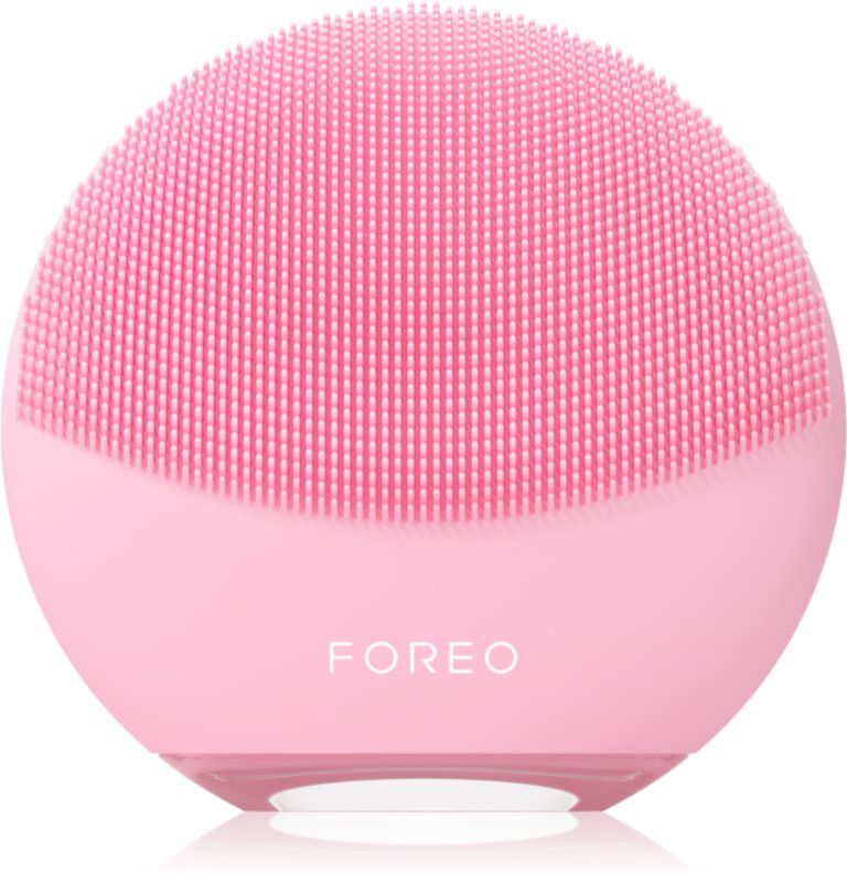FOREO LUNA™4 Mini appareil de nettoyage pour le visage Pearl Pink