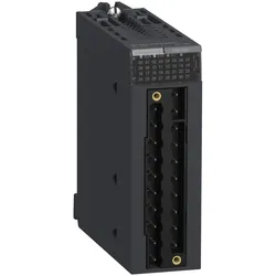 Schneider Electric BMXDDM16022 Modicon X80-E/A-Modul, 8 dig. Eingänge, 8 dig. Ausgänge, 24V DC 0,5A pos. Logik