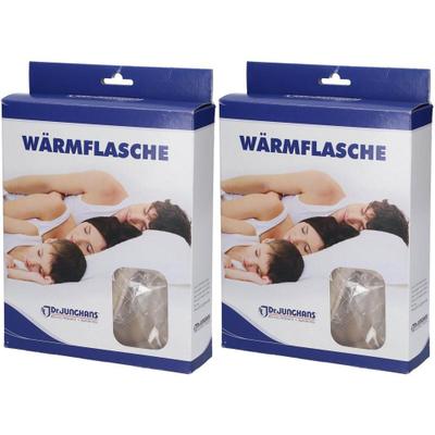 Wärmflasche 2 l 2x 2x1 St Flaschen