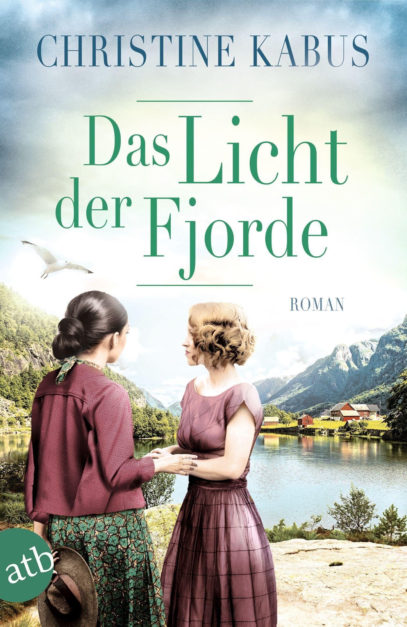 Christine Kabus - Das Licht der Fjorde - Preis vom 09.10.2026 07:28:09 h