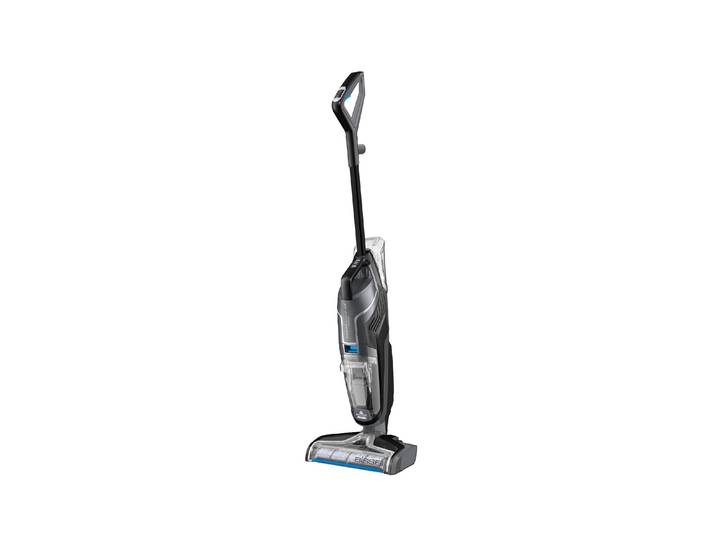 BISSELL Wasch-Sauger CrossWave C6 CordlessPro , grau (grau, schwarz), Mehrzwecksauger, Wasch-Sauger