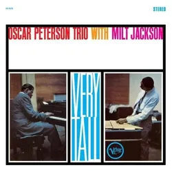 Verve, Schallplatten, Very Tall (Acoustic Sounds) (Oscar Peterson & Milt Jackson)