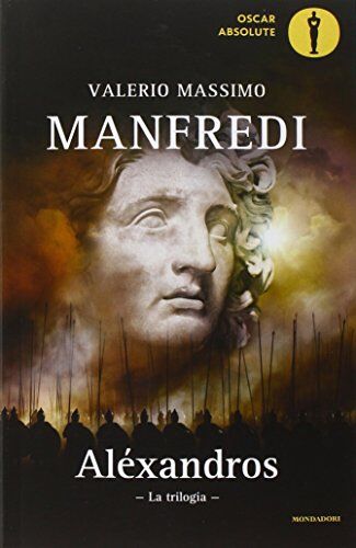 Manfredi, Valerio Massimo - Aléxandros. La trilogia (Rohschnitt) - Preis vom 19.10.2026 19:33:35 h
