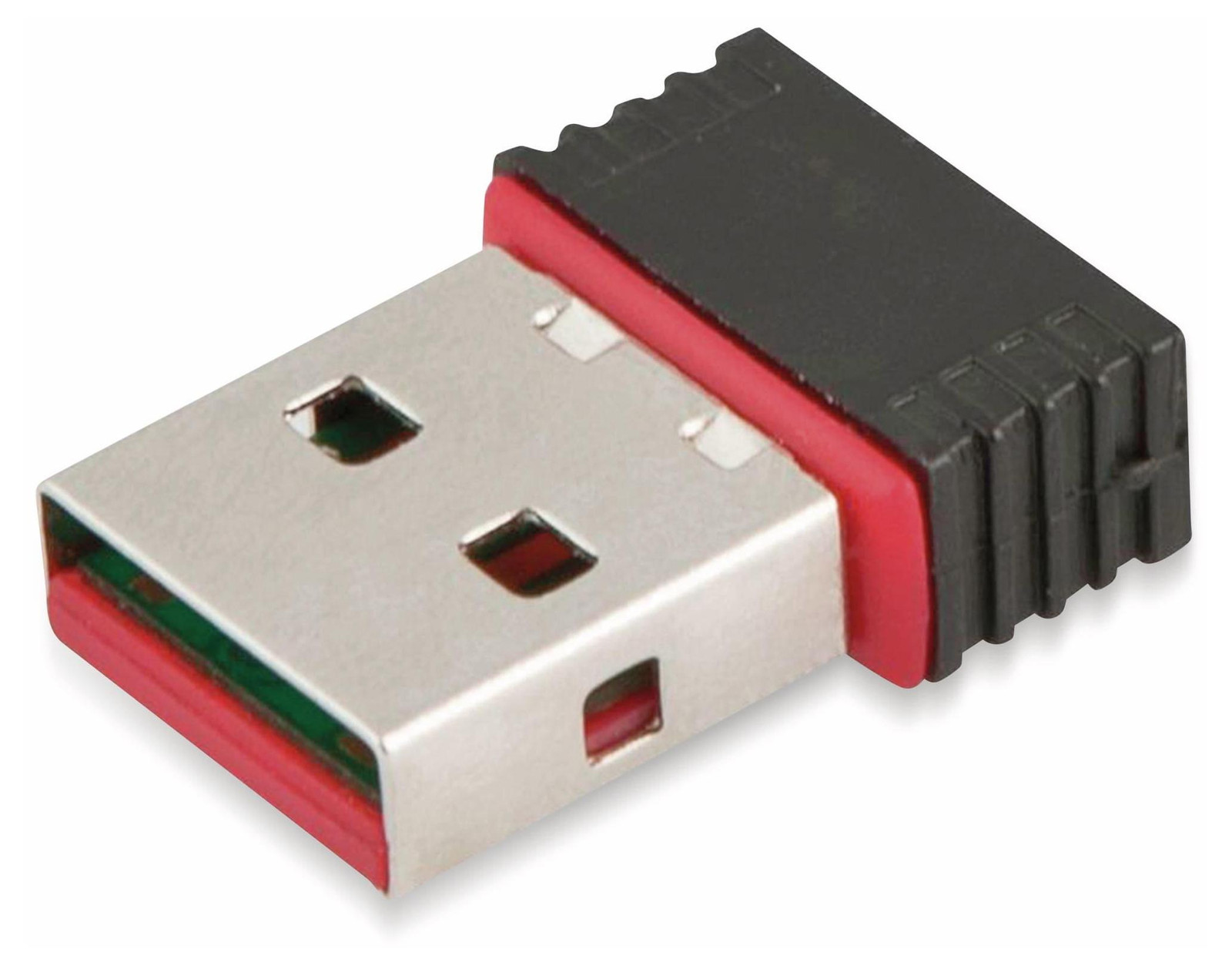 ALLNET 119387 Draadloze USB Adapter, 150 Mbit/s, Zwart