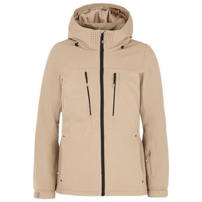 Protest - Women's PRTBeverly Snowjacket - Skijacke Gr 38 beige