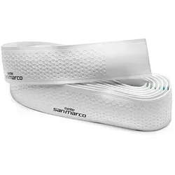 Selle San Marco Presa Corsa Team Lenkerband Weiß