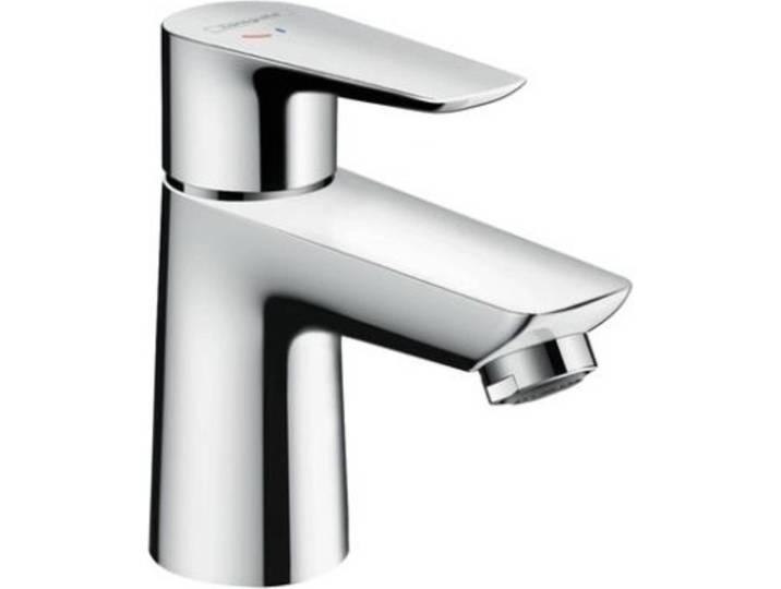 hansgrohe Talis E Mitigeur monocommande de lavabo 80 CoolStart sans vidage\, 71704000