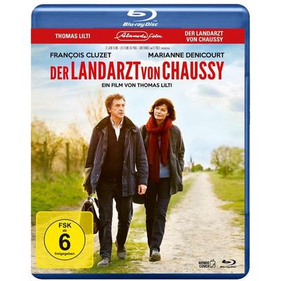 Der Landarzt von Chaussy, Blu-ray