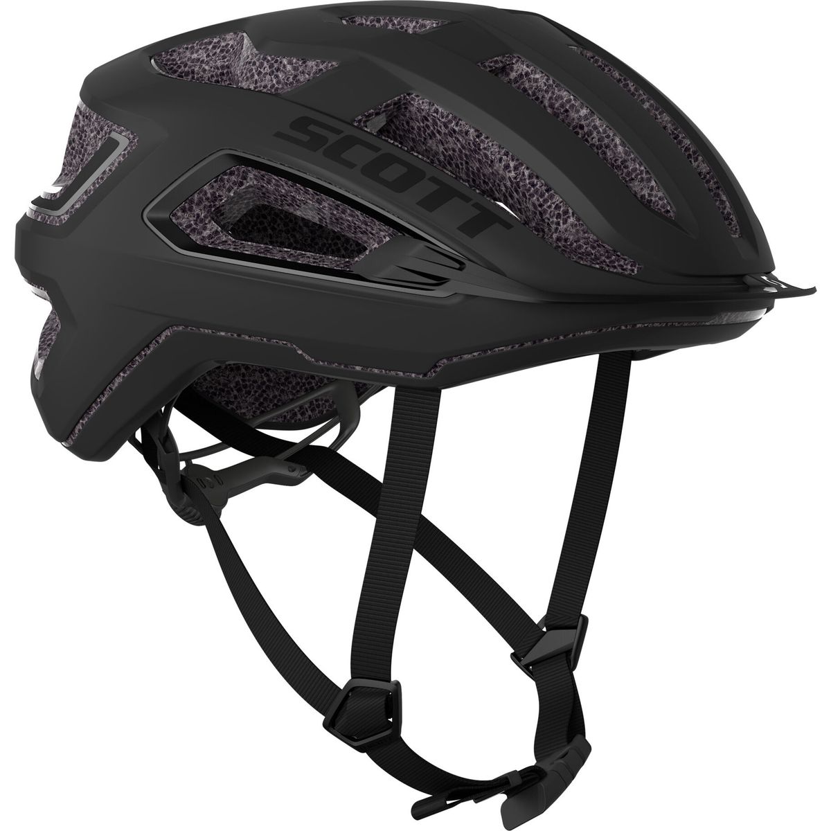 Scott Helmet Arx (ce) black (0001) M 2751950001007