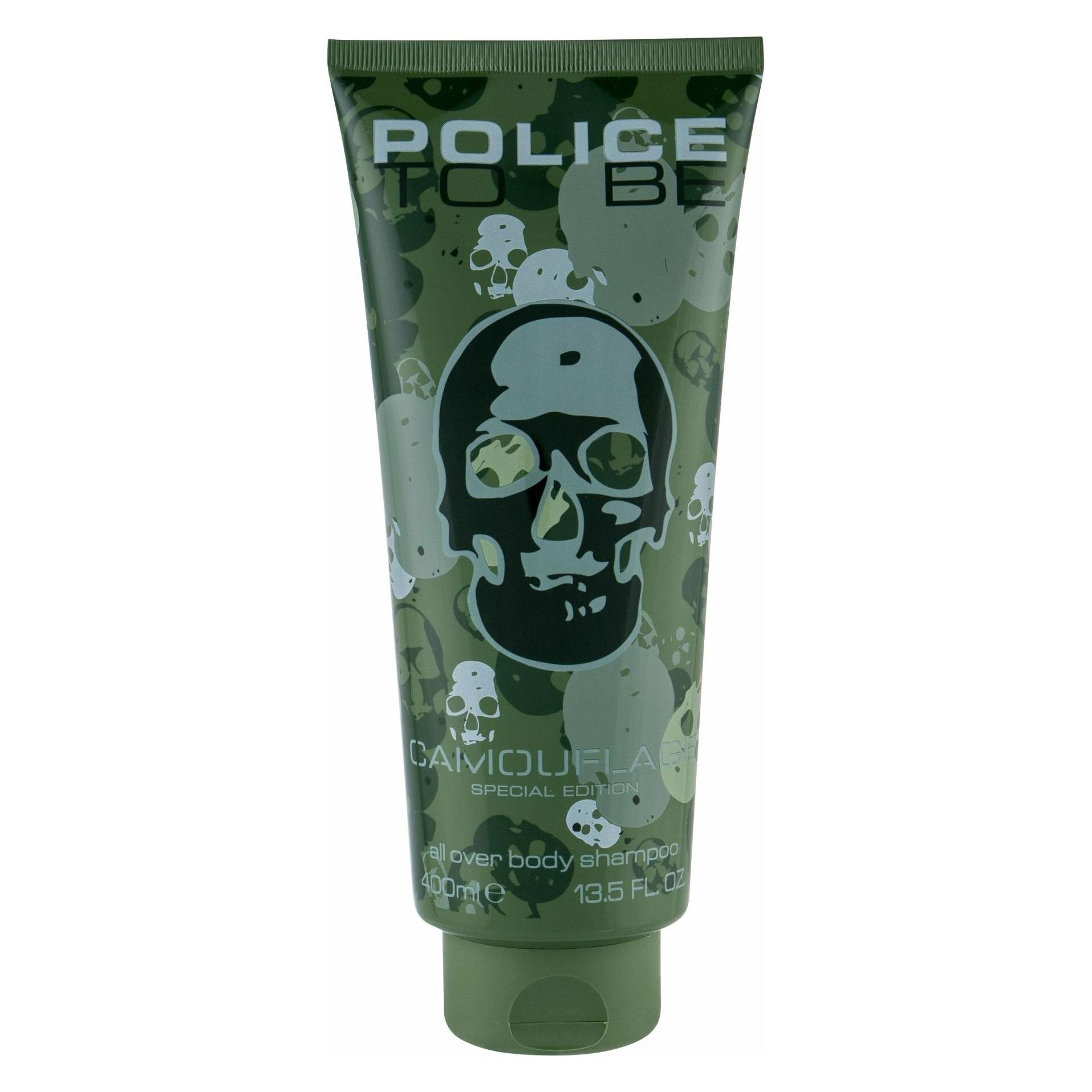Police To Be Camouflage (400 ml) (13101547)