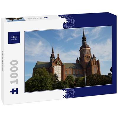 Lais Puzzle Kirche Stralsund 1000 Teile