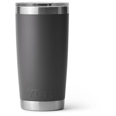 Yeti Coolers - Rambler Tumbler - Isolierbecher Gr 591 ml grau
