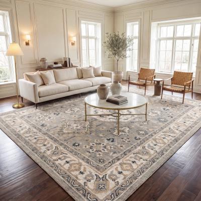 SAFAVIEH Handmade Aspen Marjorie Boho Tribal Wool Rug