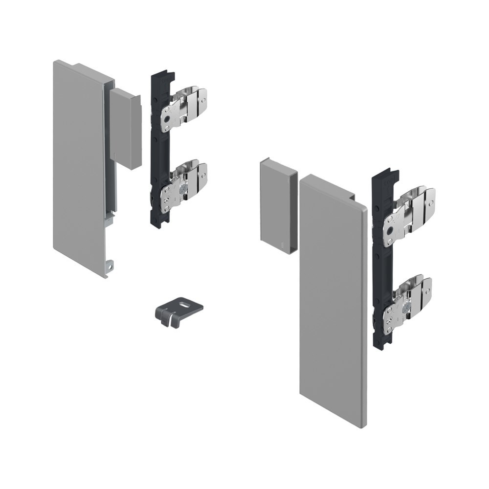 Hettich Innenauszug-Frontverbinder AvanTech YOU, Höhe 187mm 9257651