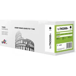 Lenovo, Toner, Print -TN326BN toner cartridge 1 pc(s) Black (BK)