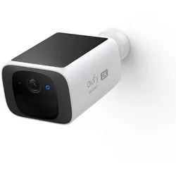 eufy SoloCam S220, IP-Sicherheitskamera, schwarz/weiß