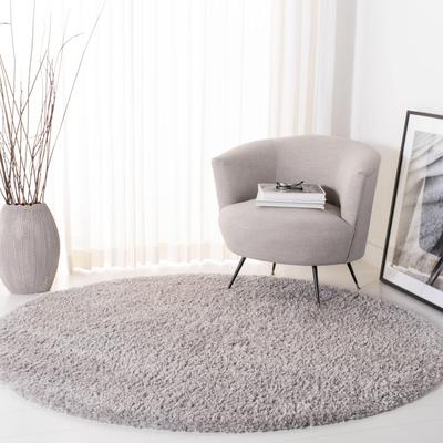 SAFAVIEH Fontana Shag Kimberlie Solid 2-inch Thick Rug