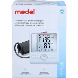 Medel Sense Oberarm-Blutdruckmessgerät 1 ST