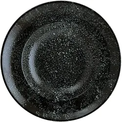 6 x Bonna Cosmos Black Gourmet Pastateller 27cm