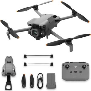 DJI Drohne Mini 5 Pro, mit Controller RC-N3 & Akku, 4K/60fps, 50MP Kamera, 36 min Flugzeit, 249 g