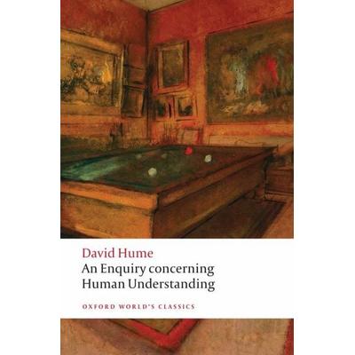 An Enquiry Concerning Human Understanding, Taschenbuch von David Hume, Oxford University Press, 978-0-19-954990-0