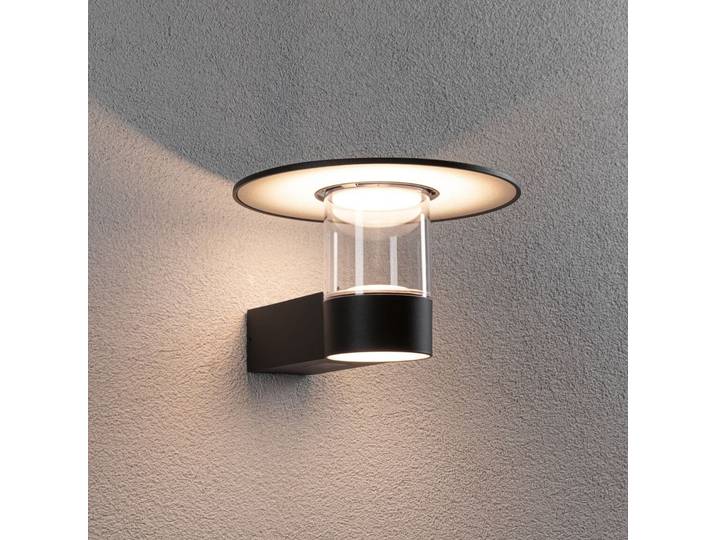 Sienna Außenwandleuchte SWR Anthrazit - Paulmann - Modern - Aluminium - Einflammig