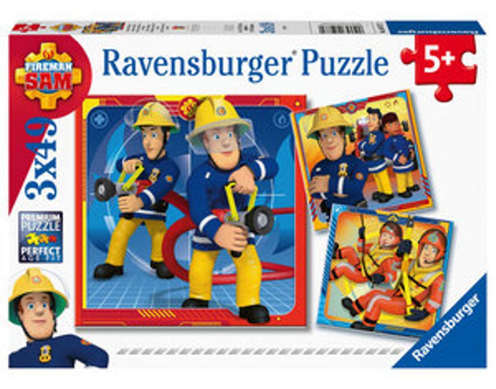 Ravensburger Onze held Sam 05077
