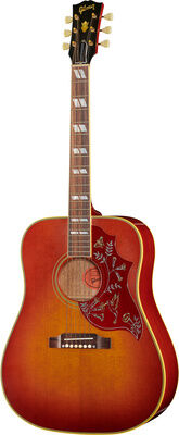 Gibson 1960 Hummingbird Fixed Bridge Hand