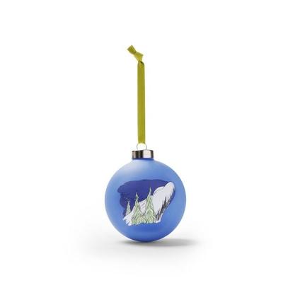 Weihnachtskugel The Grinch 'Sleigh'