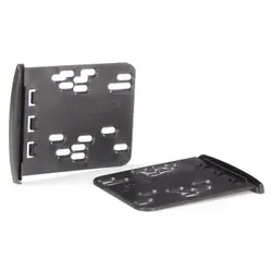  Radioblende FORD Focus ab 2004, Mondeo, Fiesta ab 2003 2DIN schwarz 