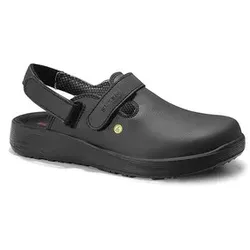 Berufsclog MICHEL black ESD OB, Gr. 42 - schwarz - 42