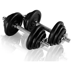 Odin Einstellbar Hantel 20kg (2 Set 10kg)
