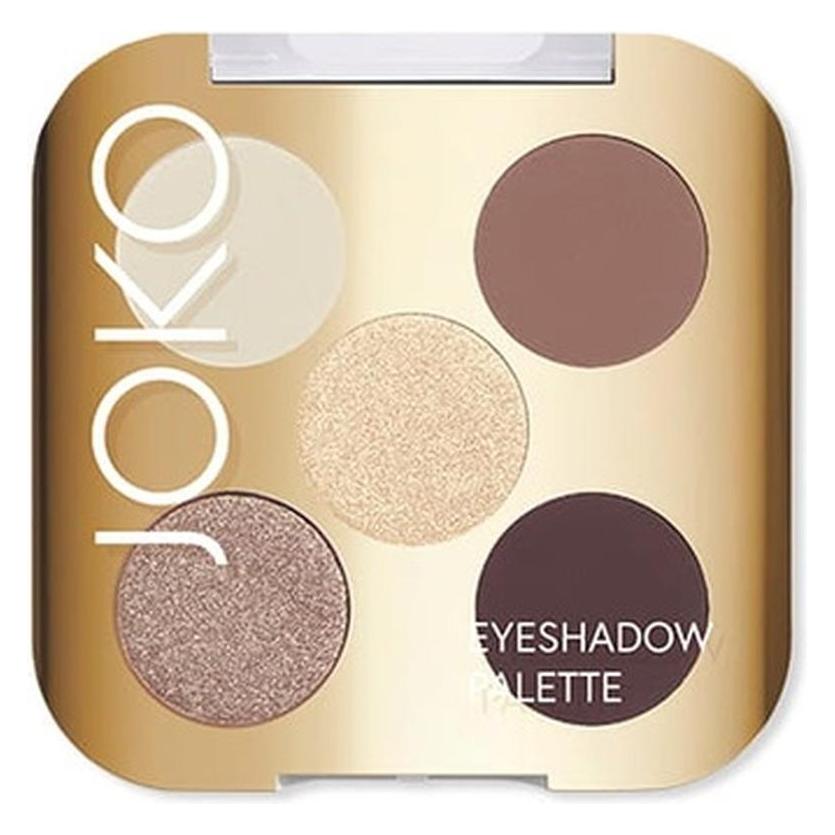 Jokon Joko Timeless Taupe Eyeshadow Palette 7g (Taupe) (58825382)