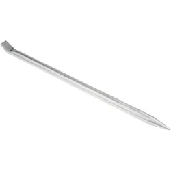 Bahco, Meissel, 16-mm-Edelstahl-Hebeleisen, konisch, 500 mm (50 mm)