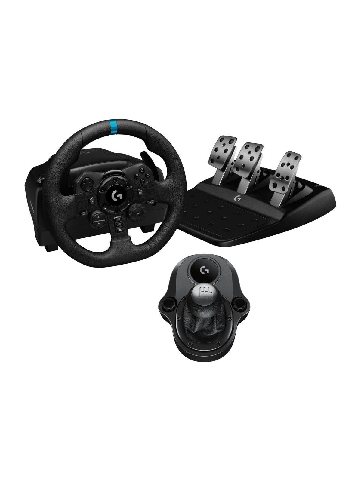 Logitech G923 SE TRUEFORCE Racing Wheel & Pedals - Xbox One | Series S&X & PC - Wired Controller - Microsoft Xbox One