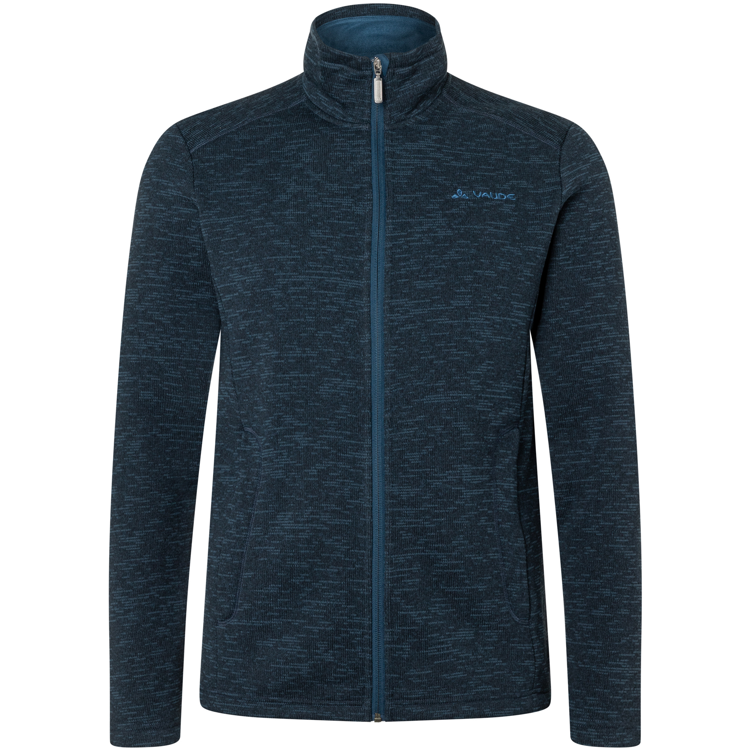 Vaude Liri Fleece II Herren Fleecejacke blau Größe S Trekking Schnell trocknend