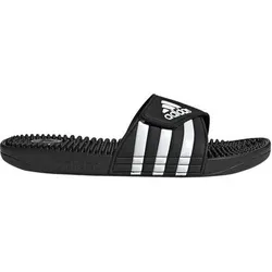 ADIDAS Badeslipper Badesandalen ADISSAGE, Größe 37 in Schwarz Schwarz