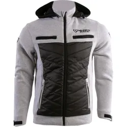 MUGENRACE Puffy-Two Zip Hoodie Zip Hoodie XS
