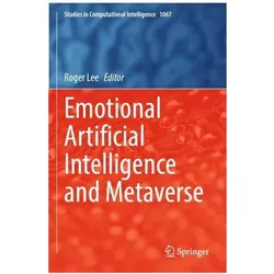 Emotional Artificial Intelligence and Metaverse, Fachbücher