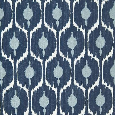 Saco Azure InsideOut Performance Fabric By The Yard - Ballard Designs