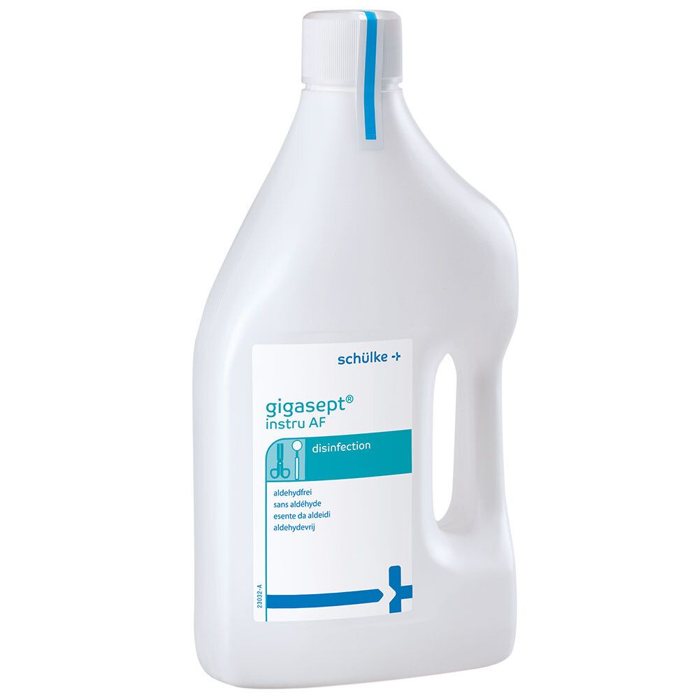 Gigasept Instrum.AF Konzentrat 2 l