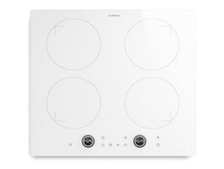 Neotouch 52cm Plaque à Induction 4 Feux Blanc